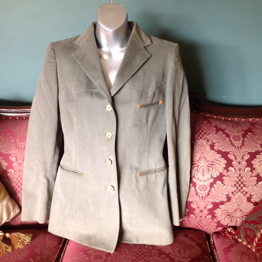 Vintage Ralph Lauren Western jacket M